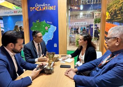 Com mais de 1.500 expositores internacionais, o evento &eacute; um dos maiores do turismo mundial