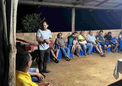 Vereador contribui com iniciativa de distribui&ccedil;&atilde;o de mudas de caf&eacute;

