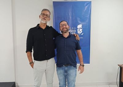 Participa&ccedil;&atilde;o em capacita&ccedil;&atilde;o refor&ccedil;a compromisso com aprendizado e melhoria na atua&ccedil;&atilde;o legislativa em benef&iacute;cio da popula&ccedil;&atilde;o