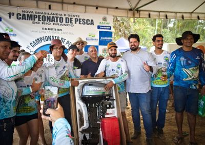 Evento acontece em maio no Rio Branco com premia&ccedil;&atilde;o de motores e barcos; inscri&ccedil;&otilde;es abertas a partir das 19h desta ter&ccedil;a-feira