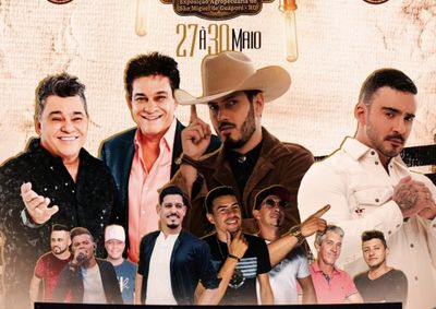 Festa em S&atilde;o Miguel do Guapor&eacute; ter&aacute; entrada franca para o rodeio e venda de mesas VIP segue at&eacute; amanh&atilde; &agrave; tarde com valores promocionais