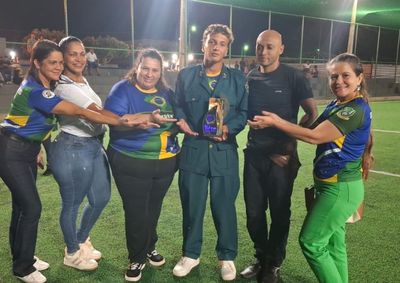 Corpora&ccedil;&atilde;o Guardi&otilde;es do Vale garantiu o segundo lugar na categoria percuss&atilde;o durante evento realizado no &uacute;ltimo s&aacute;bado em Alto Alegre dos Parecis.