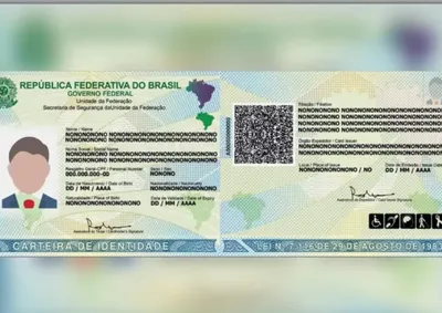 Desde o in&iacute;cio da emiss&atilde;o da CIN, em dezembro de 2023, j&aacute; foram impressos 427.608 mil documentos em todo o estado

