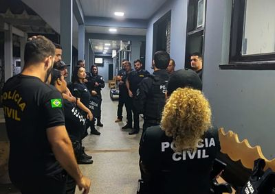 Mandados foram cumpridos pela Pol&iacute;cia Civil em Costa Marques, S&atilde;o Miguel do Guapor&eacute;, Ji-Paran&aacute; e Cacoal.