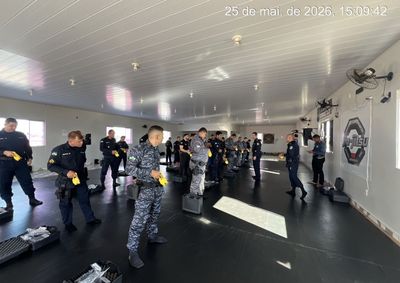 5&ordf; edi&ccedil;&atilde;o promovida pela SESDEC reuniu policiais civis e militares  para aperfei&ccedil;oamento t&eacute;cnico e operacional.