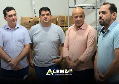 Em parceria com o Instituto Inova Vida, a&ccedil;&atilde;o vai disponibilizar equipamentos por empr&eacute;stimo gratuito &agrave; popula&ccedil;&atilde;o que mais precisa