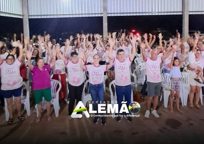 Evento reuniu fam&iacute;lias em uma tarde de homenagens, palestras, sorteios, bingo e jantar dedicado &agrave;s m&atilde;es da comunidade.