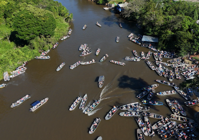 Edi&ccedil;&atilde;o hist&oacute;rica na Toca da Raposa reuniu 481 competidores e 130 equipes em um domingo marcado por clima familiar, muita m&uacute;sica e muitos pr&ecirc;mios