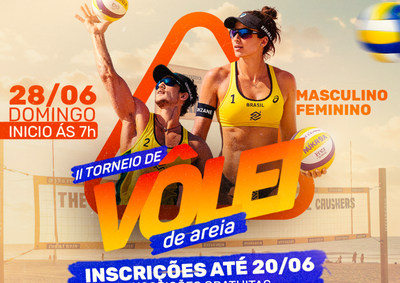 Competi&ccedil;&atilde;o ser&aacute; realizada em 28 de junho, com categorias masculina e feminina e premia&ccedil;&atilde;o total de R$ 4,5 mil.

