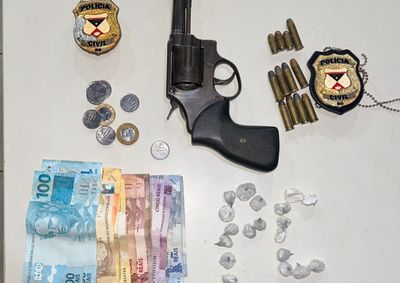 A&ccedil;&atilde;o da Pol&iacute;cia Civil teve como foco grupo investigado por tr&aacute;fico de drogas, amea&ccedil;as e dom&iacute;nio territorial na regi&atilde;o.