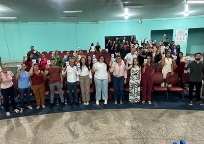 Encontro acontece nos dias 17 e 18 de junho, no Teatro Municipal, com debates sobre sa&uacute;de p&uacute;blica, participa&ccedil;&atilde;o social e fortalecimento do SUS.