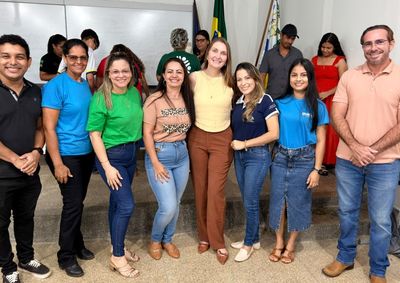 A&ccedil;&atilde;o viabilizada pela deputada Lebrinha beneficiou estudantes do IFRO e moradores do munic&iacute;pio com mais acesso &agrave; sa&uacute;de visual.