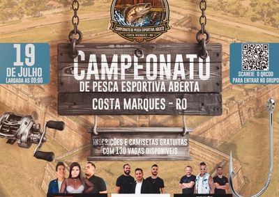Competi&ccedil;&atilde;o ser&aacute; realizada no dia 19 de julho, com inscri&ccedil;&otilde;es gratuitas, premia&ccedil;&atilde;o e atra&ccedil;&otilde;es musicais para o p&uacute;blico.