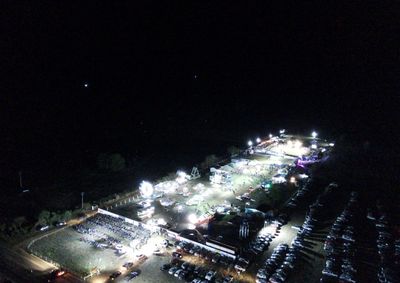 Feira come&ccedil;a na quinta-feira (30) e segue at&eacute; 2 de agosto com rodeio, grandes shows e atra&ccedil;&otilde;es para toda a fam&iacute;lia.