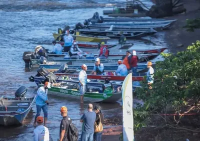 Competi&ccedil;&atilde;o ser&aacute; realizada neste fim de semana e promete reunir pescadores e visitantes de todo o Vale do Guapor&eacute; e de outras regi&otilde;es.