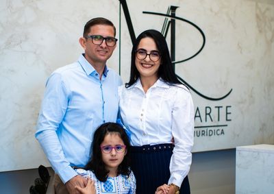 Nova sede oferece infraestrutura moderna e acolhedora, ampliando o atendimento nas &aacute;reas de Direito Previdenci&aacute;rio, Civil e P&uacute;blico.Confira como foi!
