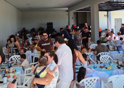 Evento promovido pela OAB reuniu a classe em um momento de confraterniza&ccedil;&atilde;o e anunciou o in&iacute;cio, em breve, da constru&ccedil;&atilde;o da nova sede da entidade.