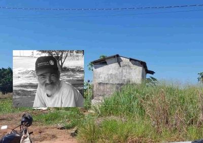 Corpo foi localizado na zona rural e uma foice encontrada nas proximidades poder&aacute; auxiliar a Pol&iacute;cia Civil na investiga&ccedil;&atilde;o do caso.