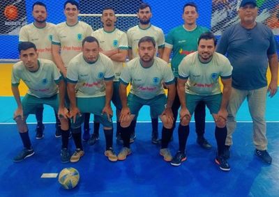 Tr&ecirc;s partidas movimentaram as categorias Veterano 40+ e Masculino Aberto na noite de quarta-feira (17), com destaque para a goleada do Joab
