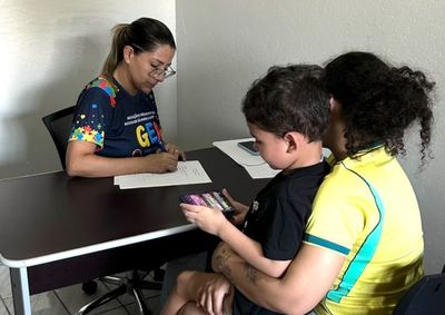 Projeto oferece atendimento psicol&oacute;gico cl&iacute;nico gratuito a crian&ccedil;as autistas da comunidade vinculada ao GEA. Conhe&ccedil;a mais sobre a iniciativa!