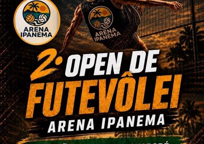Competi&ccedil;&atilde;o ser&aacute; realizada na Arena Ipanema e reunir&aacute; atletas nas categorias misto escolinha, iniciante, aprendiz e misto