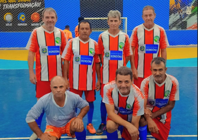 Jogos na Quadra Maristela Massucatto agitaram torcedores no Veterano 50+ e Masculino Aberto, somando 13 gols em tr&ecirc;s partidas bem disputadas.