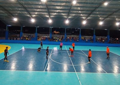 Resenha, Boca Junior e Dione Gazin venceram os confrontos disputados na noite desta sexta-feira (14)