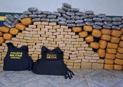 Motorista foi preso e encaminhado &agrave; Delegacia de S&atilde;o Miguel.