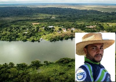 Empres&aacute;rio levou a filha at&eacute; a margem em seguran&ccedil;a antes de desaparecer nas &aacute;guas; corpo foi localizado na manh&atilde; desta ter&ccedil;a-feira (13).
