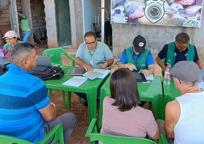 Propostas de cr&eacute;dito rural somam quase R$ 200 milh&otilde;es em todo o estado de Rond&ocirc;nia, impulsionando a produ&ccedil;&atilde;o no campo.