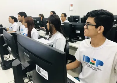 O novo ambiente virtual organiza e integra todo o processo de ensino em uma &uacute;nica plataforma