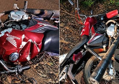 A&ccedil;&atilde;o ocorreu no distrito de Porto Murtinho; suspeito perseguiu a v&iacute;tima e familiares, mas fugiu antes da chegada da pol&iacute;cia