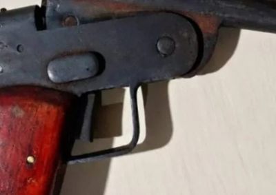 A&ccedil;&atilde;o da Pol&iacute;cia Militar ocorreu na rodovia federal no Vale do Guapor&eacute; ap&oacute;s den&uacute;ncia an&ocirc;nima de indiv&iacute;duo armado em posto de combust&iacute;veis.