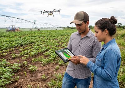 Forma&ccedil;&atilde;o presencial e noturna une tecnologia ao agroneg&oacute;cio; vagas s&atilde;o voltadas para quem concluiu o ensino m&eacute;dio em toda a regi&atilde;o do Vale do Guapor&eacute;