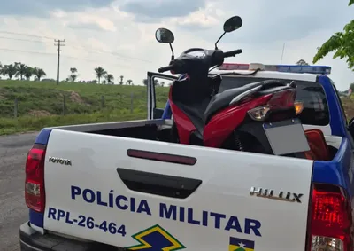 Ve&iacute;culo levado em Cacoal foi localizado pela Pol&iacute;cia Militar em Rolim de Moura, e o caso foi registrado na UNISP de Nova Brasil&acirc;ndia do Oeste.