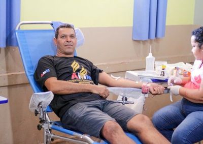 A&ccedil;&atilde;o ser&aacute; realizada na Escola Princesa Isabel e busca mobilizar moradores para um gesto de solidariedade que pode ajudar at&eacute; quatro pessoas.