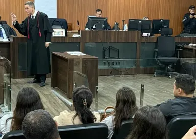 R&eacute;us foram julgados por morte em propriedade rural ocorrida em maio; penas somadas ultrapassam 48 anos de pris&atilde;o para os envolvidos no crime.