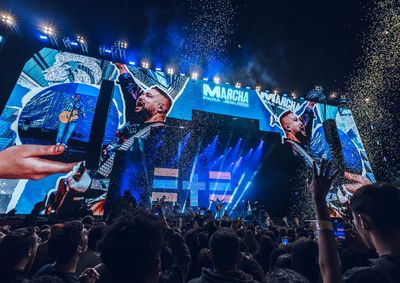 Em sua 20&ordf; edi&ccedil;&atilde;o, Fest Gospel Marcha para Jesus deve reunir 60 mil pessoas em um grande ato de f&eacute;