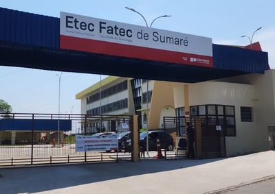 Processo seletivo oferece 90 vagas em cursos superiores gratuitos na unidade de Sumar&eacute;

