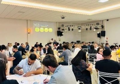 Encontro promete rodadas de neg&oacute;cios, palestra exclusiva e networking entre empres&aacute;rios da regi&atilde;o