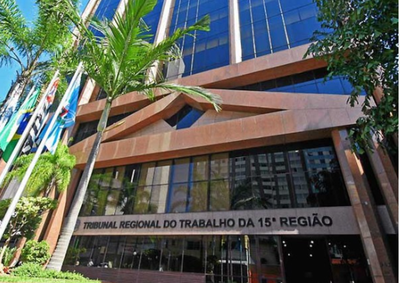 TRT-15 reconhece neglig&ecirc;ncia da empresa por falta de medidas de seguran&ccedil;a durante deslocamento entre unidades de trabalho