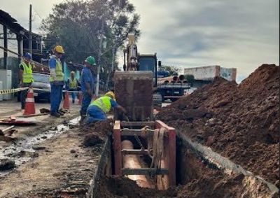 Interven&ccedil;&otilde;es da BRK ampliam infraestrutura de esgotamento sanit&aacute;rio e devem beneficiar mais de 93 mil moradores em 54 bairros