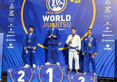 Gustavo Portocarrero alcan&ccedil;ou o terceiro lugar em uma das competi&ccedil;&otilde;es mais importantes do mundo e refor&ccedil;a o destaque do esporte em Sumar&eacute;