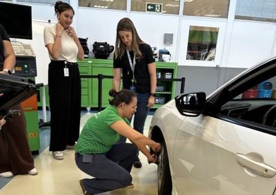 Capacita&ccedil;&atilde;o ser&aacute; realizada no dia 9 de julho, com atividades pr&aacute;ticas e te&oacute;ricas sobre manuten&ccedil;&atilde;o automotiva, seguran&ccedil;a veicular e condu&ccedil;&atilde;o