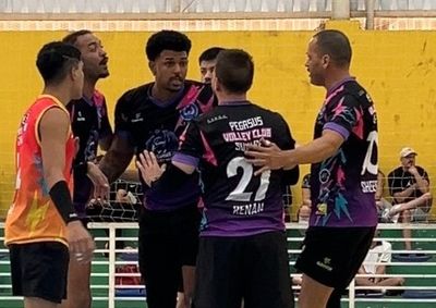Rodada contou com disputas nas categorias masculina e feminina e refor&ccedil;ou o crescimento da modalidade no munic&iacute;pio