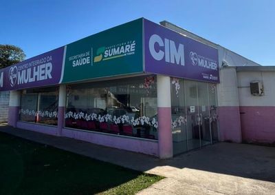 Obras incluem pintura, troca do telhado e amplia&ccedil;&atilde;o da sala de fisioterapia p&eacute;lvica; atendimentos seguem normalmente durante a reforma