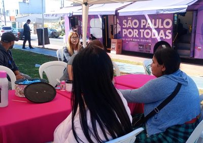 A&ccedil;&atilde;o da Prefeitura de Sumar&eacute; re&uacute;ne sa&uacute;de, assist&ecirc;ncia social, cidadania, empreendedorismo e acolhimento &agrave; popula&ccedil;&atilde;o no Posto Sebrae &Aacute;rea Cura
