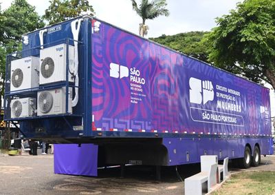 A&ccedil;&atilde;o da Prefeitura de Sumar&eacute; e do programa SP Por Todas oferece atendimento em sa&uacute;de, assist&ecirc;ncia social, cidadania e Cadastro &Uacute;nico nos dias 8 e 9 junho