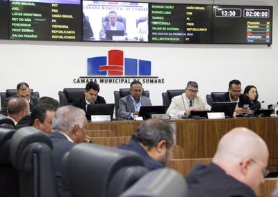 Requerimento amplia ades&atilde;o no Legislativo e prev&ecirc; investiga&ccedil;&atilde;o sobre contratos da alimenta&ccedil;&atilde;o escolar firmados durante a gest&atilde;o Dalben