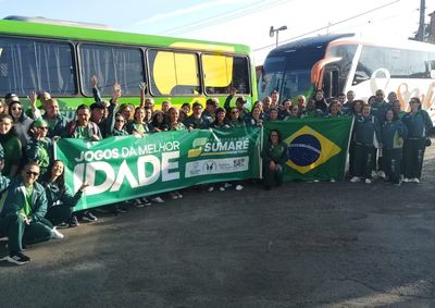 Munic&iacute;pio ser&aacute; representado em diversas modalidades esportivas durante a 28&ordf; edi&ccedil;&atilde;o do JOMI, em S&atilde;o Jo&atilde;o da Boa Vista